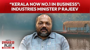 "Responsible Industry Our Motto": Minister On Kerala's Growth Model