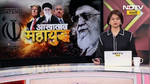 Loksabha | हरदीप सिंग बोलत असताना सभागृहात विरोधकांकडून गोंधळ | NDTV मराठी