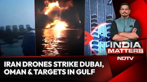 Dubai Attacked | Iran Drones Strike Dubai, Oman & Gulf Targets | UAE Intercepts Multiple Attacks