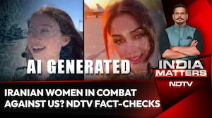 Are Iranian Women In Combat Against US, Israel? Viral Videos Fact-Checked