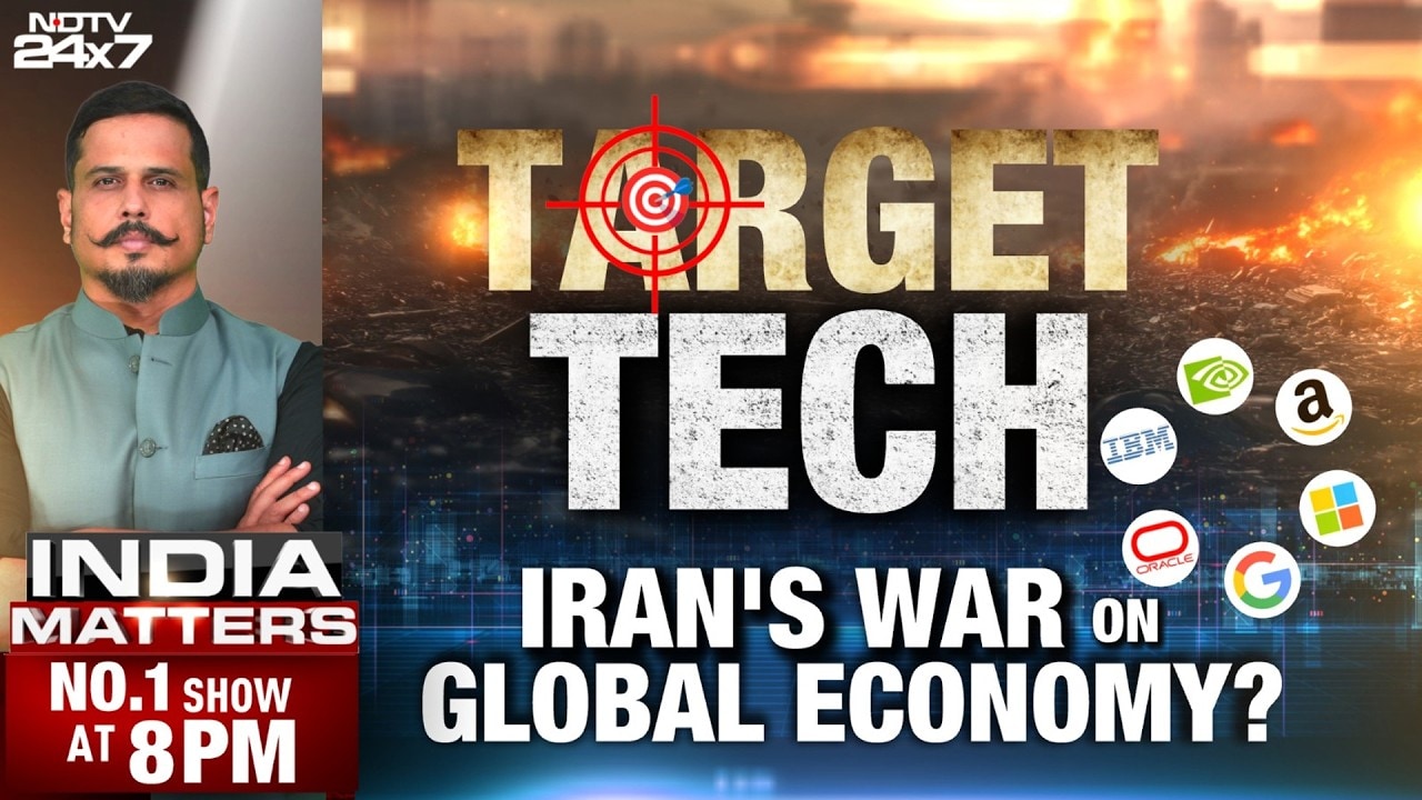 Iran War | Target Tech: Iran's War On Global Economy?