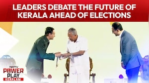 NDTV PowerPlay Keralam: Leaders Debate The Future Of Kerala Ahead Of Elections