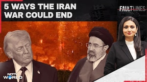 US Iran War | No End In Sight To Iran War: 5 Future Scenarios