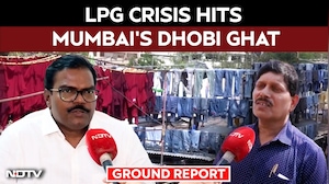 LPG News Today |  LPG Crisis Hits Mumbai&rsquo;s Dhobi Ghat, Laundry Workers Struggle