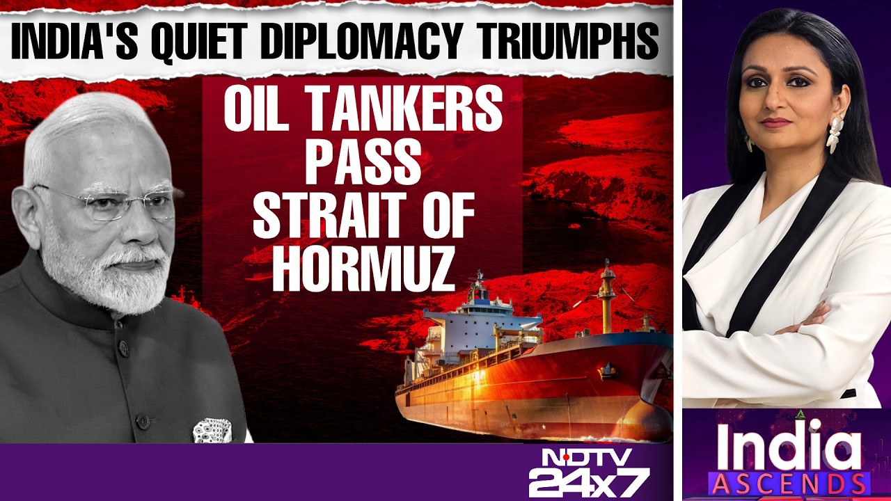 Delhi Diplomacy Delivers | How Trump's Iran War Is Putin's Win | What's Behind India's LPG Strain?