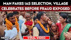 Bihar Man Fakes IAS Selection, Village Celebrates Before Finding Out Truth