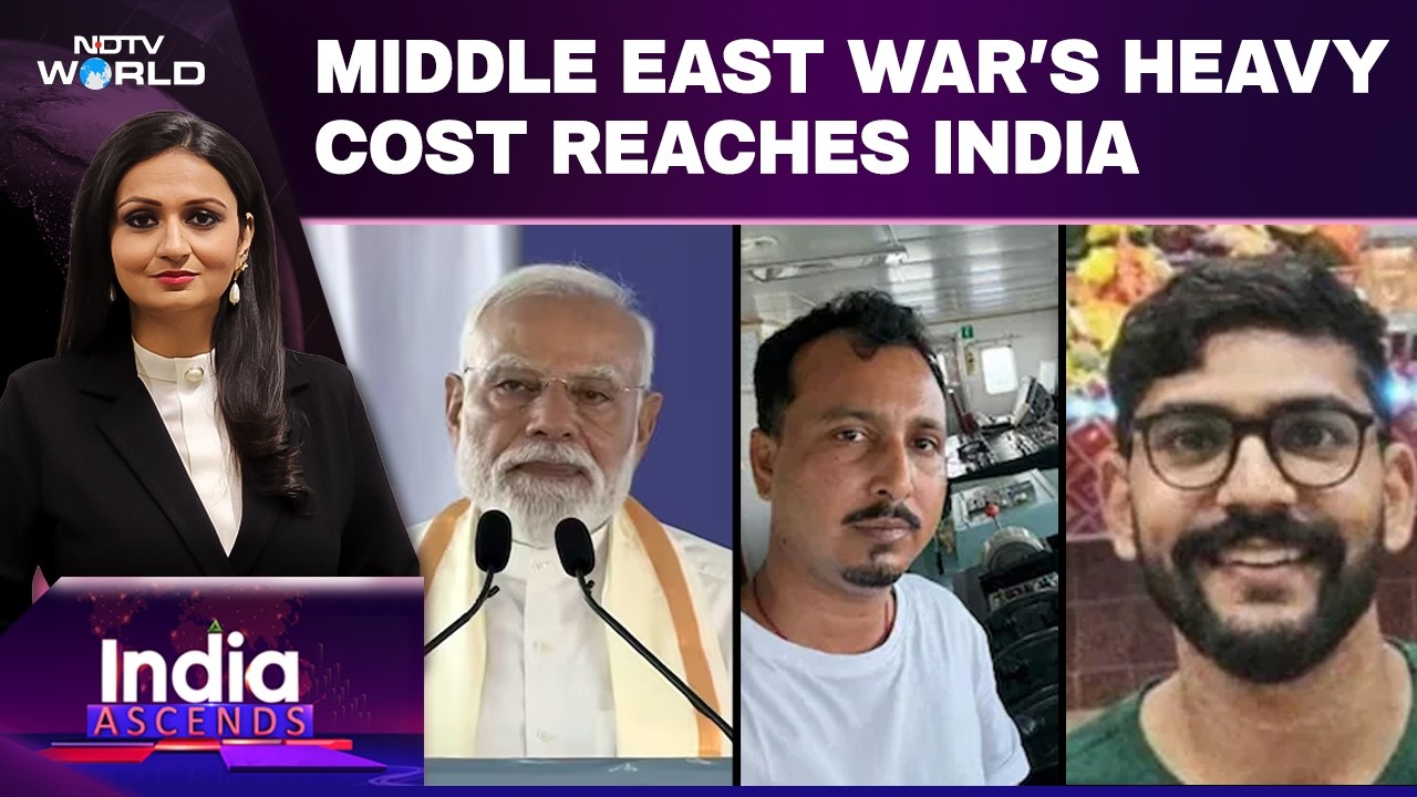 Gulf War: Indian Death Toll In Iran War Grows To 3 | How Will India Protect Diaspora In Middle East?