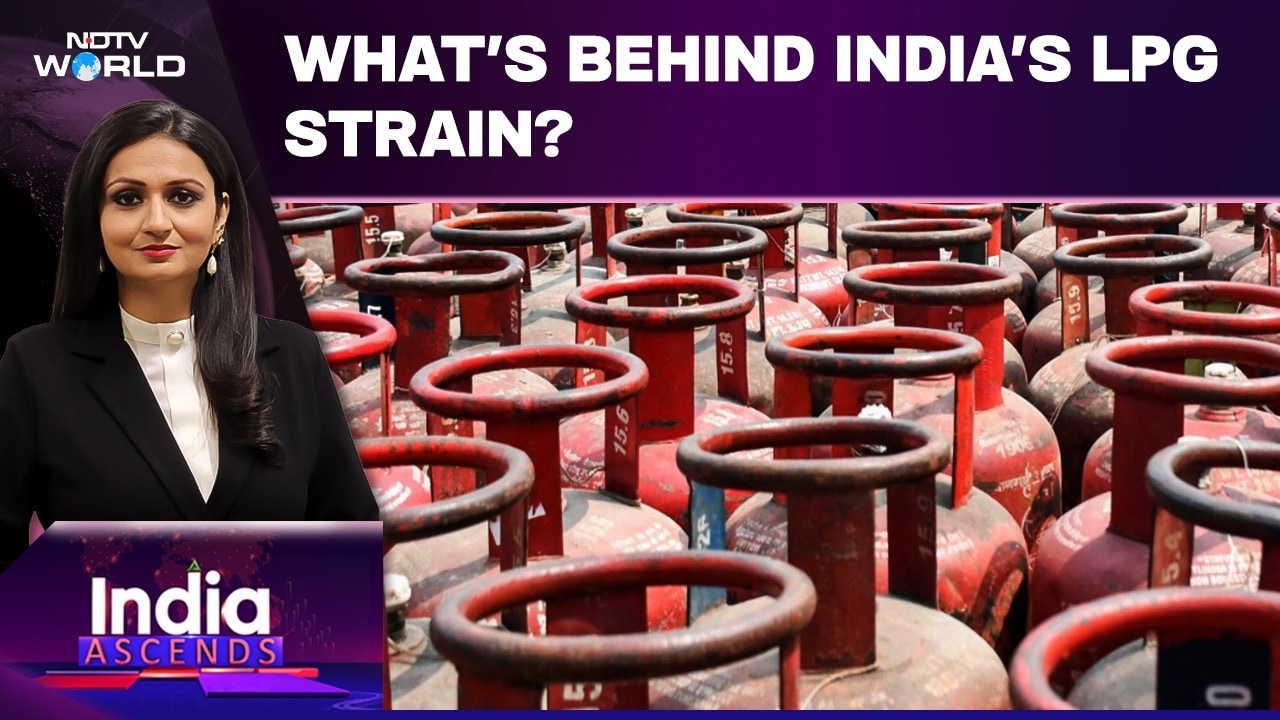 India Assures Public Of Uninterrupted LPG Supply | Why Is LPG Strain Hitting India Hard?