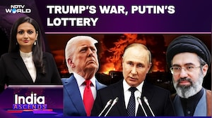 How Trump's War In Iran Will Fill Putin's War Chest | US Cuts Russian Oil Sanctions Amid Oil Crisis