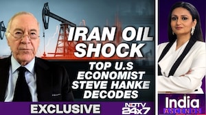 War Triggers Oil Crisis As Iran Signals Hormuz Closure | Top US Economist Steve Hanke Decodes Impact