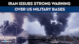 Iran Warns UAE | Iran Warns West Asian Nations To Expel US Bases Amid Rising Tensions