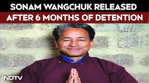 Climate Activist Sonam Wangchuk Released After 6 Months Of Detention