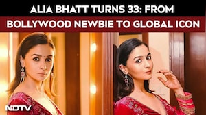 Alia Bhatt Turns 33: From Bollywood Debut To Global Recognition