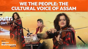 Violinist Sunita Bhuyan On Music, Legacy And The Power Of Seven Notes