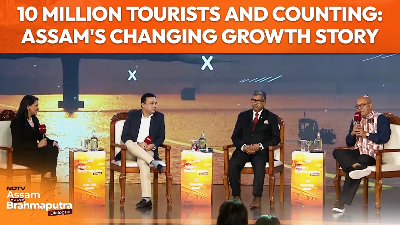 Infrastructure, Safety, Investment Fuel Assam's Tourism Revolution