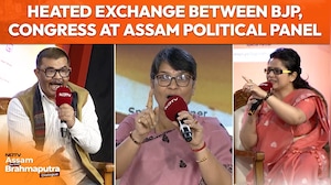 'Development vs Identity': Political War of Words at Assam Election Conclave