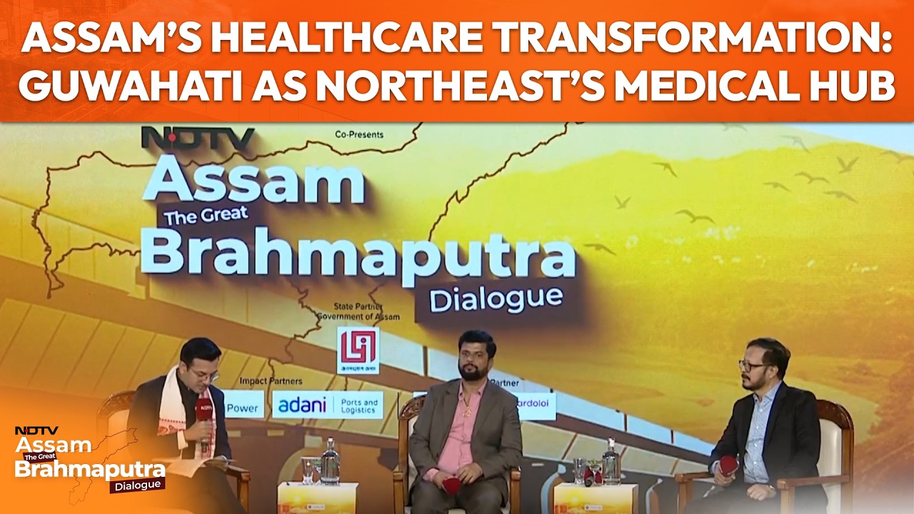 How Assam’s Healthcare Is Changing | Guwahati Emerging as Northeast’s Medical Hub