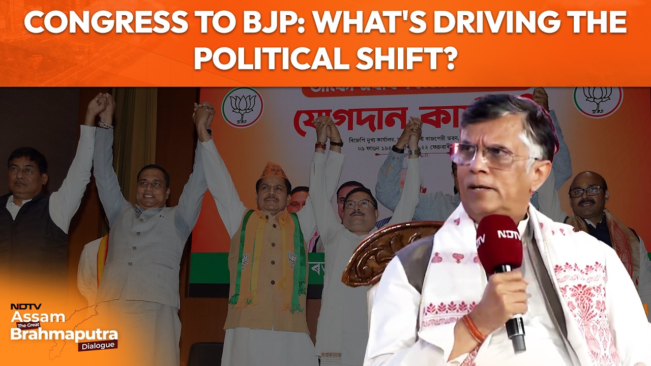 Assam Elections | "We Had A List Of Leaders Who Would Cross Over": Pawan Khera