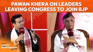 Assam News | Pawan Khera On Leaders Leaving Congress To Join BJP
