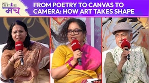 From Poetry to Canvas to Camera: How Art Takes Shape | NDTV Creators Manch