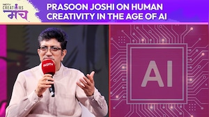 Human Creativity In The Age Of AI: Prasoon Joshi At NDTV Creators Manch