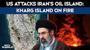 US Strikes Iran&rsquo;s Critical Oil Island. Why Kharg Island Matters So Much To Iran?US Strikes Iran&rsquo;s Critical Oil Island. Why Kharg Island Matters So Much To Iran?