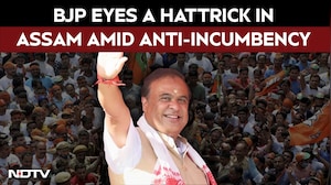 BJP Banks On Organisational Strength, Welfare Push Amid Anti-Incumbency In Assam