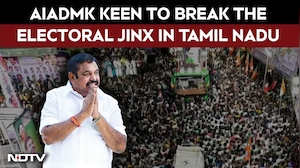 Tamil Nadu Polls | AIADMK Keen To Break Electoral Jinx, EPS Goes All-Out