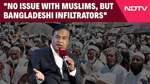 "Issue Is With Bangladeshi Infiltrators, Not Muslims": Himanta Sarma