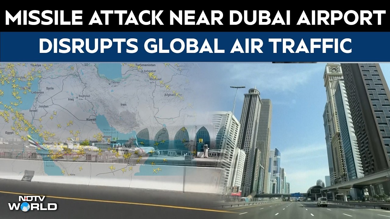 Dubai International Airport Shutdown Triggers Massive Aviation Losses
