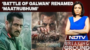 Salman Khan's 'Battle Of Galwan' Renamed 'Maatrubhumi' Amid India-China Thaw