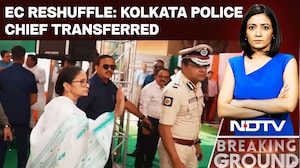 Election Commission's Reshuffle Hours After Poll Announcement, Trinamool Hits Back