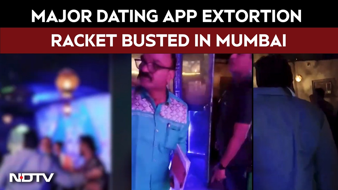 Tinder Dating Racket Busted In Mumbai, Women Lured Men To Cafe, Forced Bills Up To ₹50,000