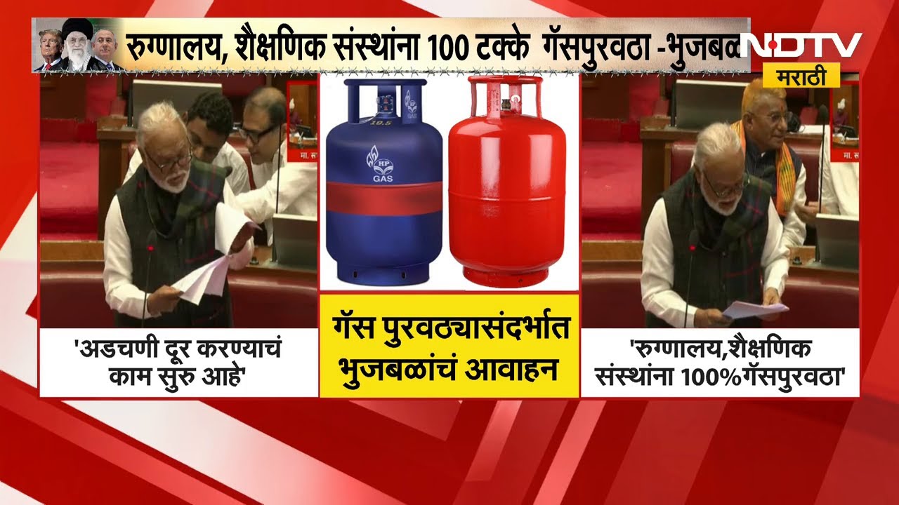 Hingoli | शेतकऱ्याला बायोगॅस प्रकल्पामुळे दिलासा, युद्धजन्य परिस्थितीमुळे देशात गॅस तुटवडा