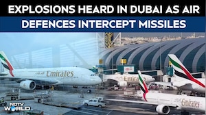 Dubai Suspends International Flights Amid Missile And Drone Threats