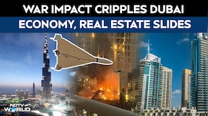 Dubai News | Dubai Economy Hit By War: Tourism Slumps, Property Prices Slide