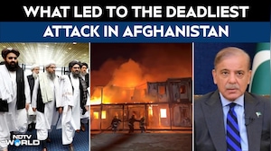 Explained: The Escalation Behind The Deadly Kabul Hospital Strike