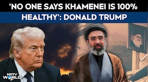 Donald Trump Raises Questions Over Mojtaba Khamenei's Health, Cites Unverified Reports
