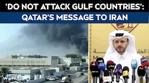 Qatar Urges De-escalation, Sends Strong Message To US And Iran