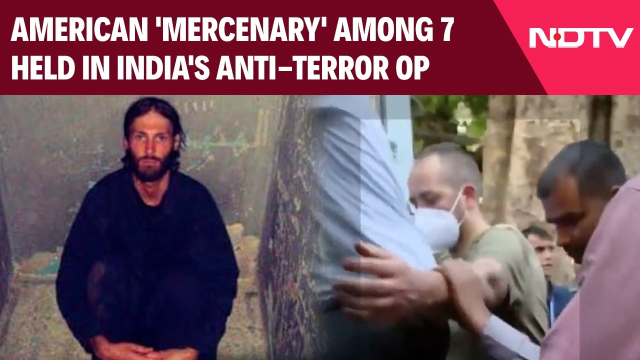 India News | NIA Busts Alleged Terror Module, 7 Foreign Nationals Arrested