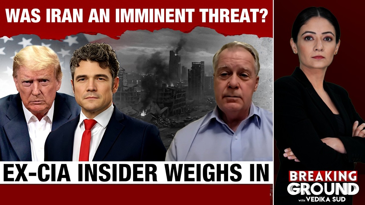 Iran Strike | "No Imminent Threat": Expert Questions Narrative Behind Iran Strike