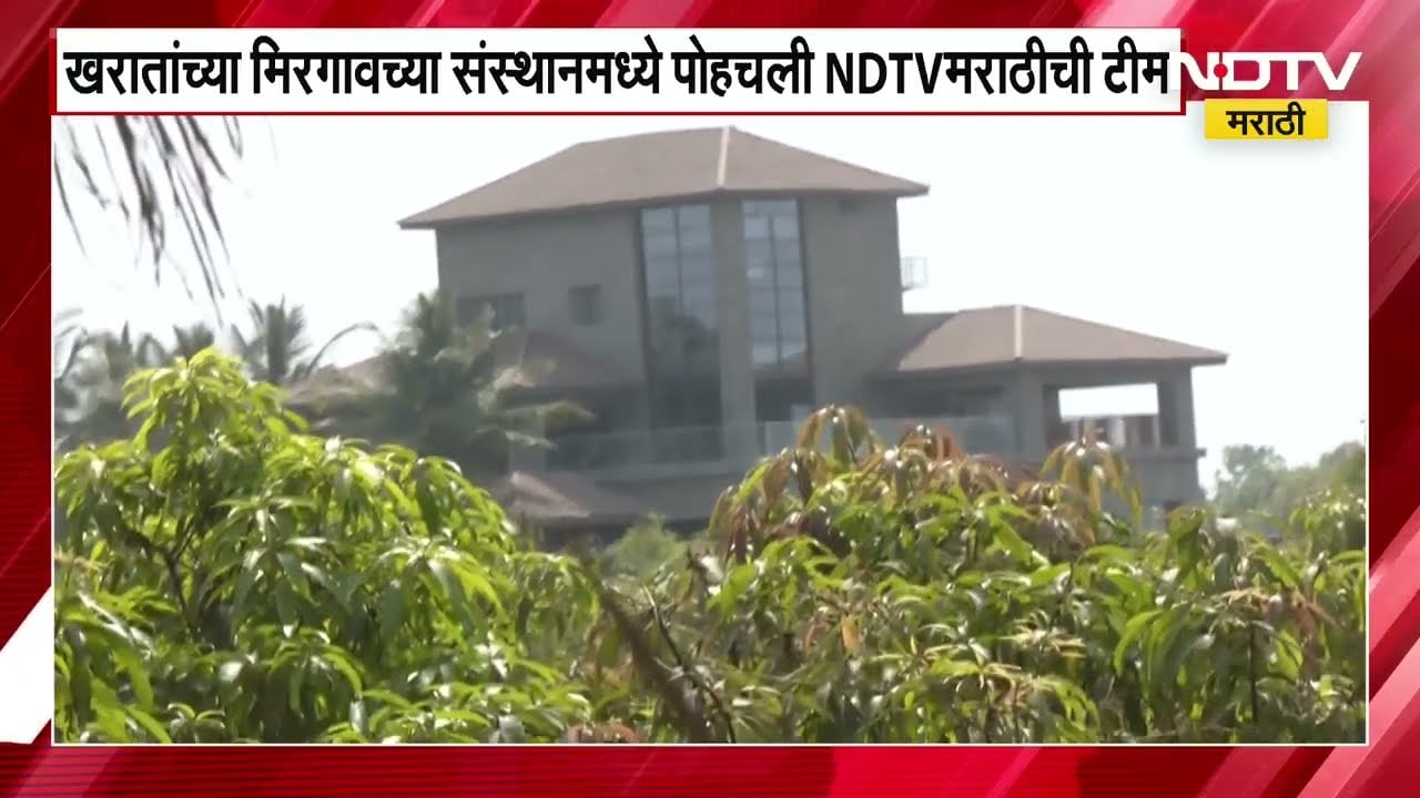 Nashik | Ashok Kharat यांच्या गिरगावच्या संस्थानमध्ये पोहोचली NDTV मराठीचा आढावा | Rupali Chakankar