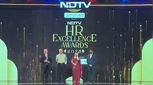 NDTV HR Excellence Awards | IAS Vandana Gurnani Delivers Keynot & Felicitates Winners