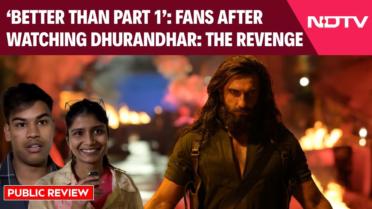 Dhurandhar Public Review | 'Better Than First Part': Fans Excited After Watching Dhurandhar Part 2