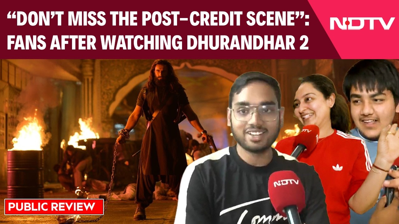 Dhurandar 2 Public Reaction | "Full Of Twists, Totally Unexpected": Fans After Watching Dhurandhar 2