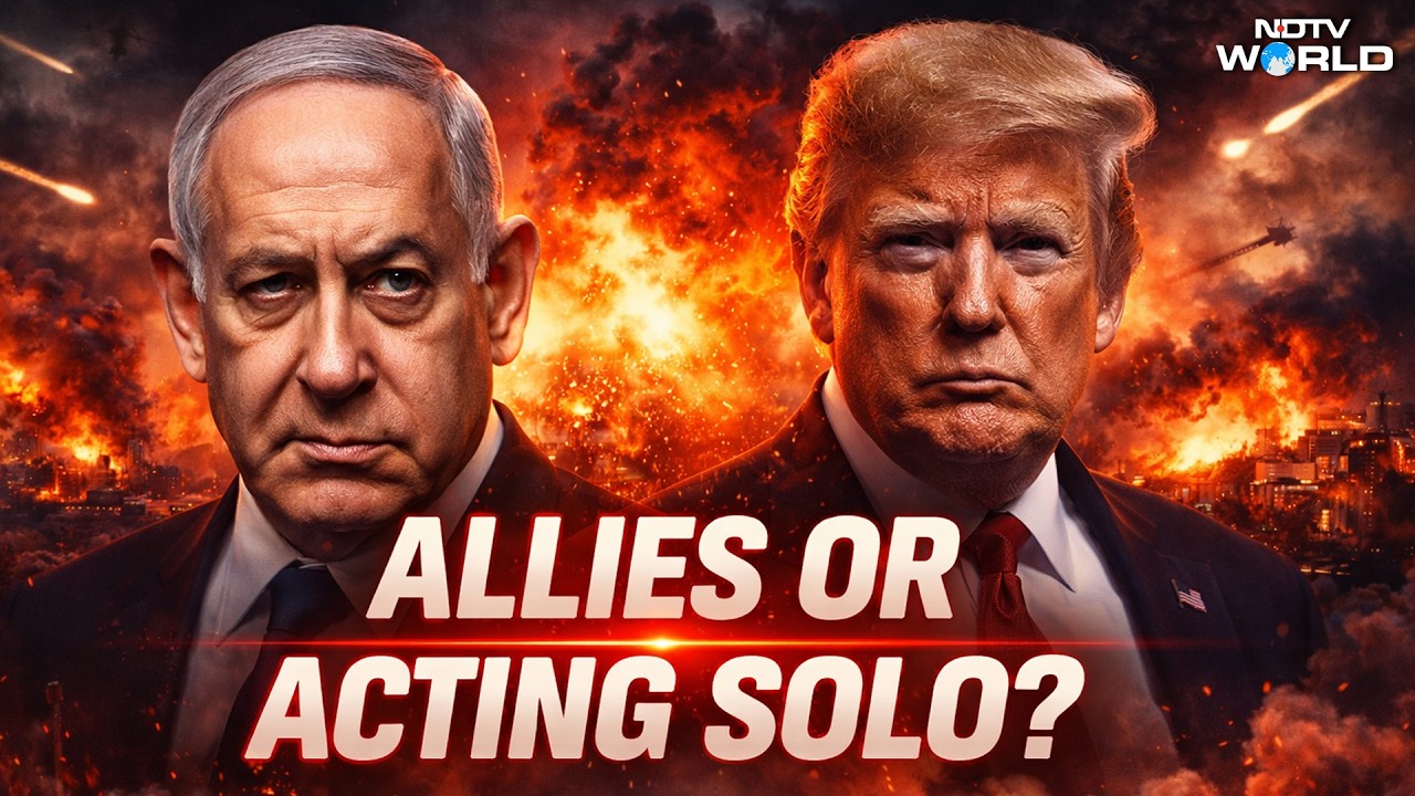 Cover-Up Or Chaos? Donald Trump Says &ldquo;Knew Nothing&rdquo; About South Pars Gas Field Strike