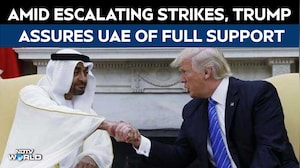 Iran War News | UAE President Speaks To Trump As Iran Strikes Intensify