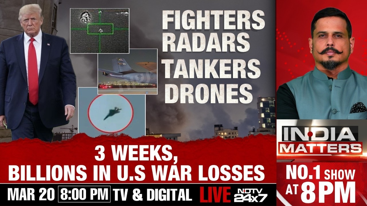 3 Weeks, No End: War Expands As Costs Mount