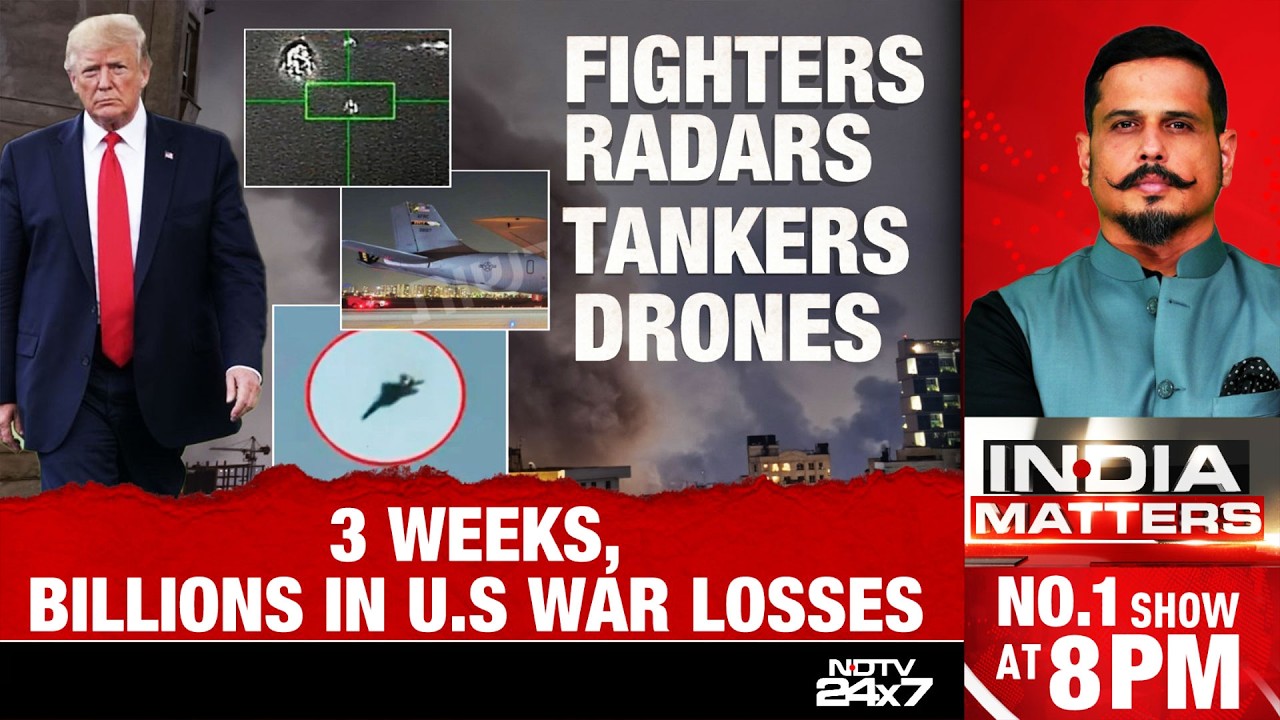 3 Weeks, No End: War Expands As Costs Mount