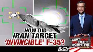 How Did Iran Target 'Invincible' F-35?